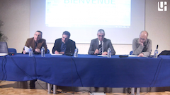 Colloque "La démocratie participative face au capitalisme financier, de l’Amérique Latine à l’Europe. Société et culture contemporaines (arts visuels et littérature)"