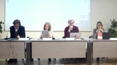 Colloque "La théorie de la naissance humaine"