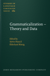 Lire la suite à propos de l’article Grammaticalization – Theory and Data