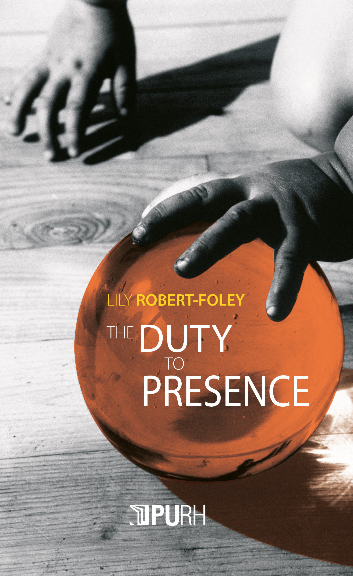 Couverture de l'ouvrage "The Duty to Presence"