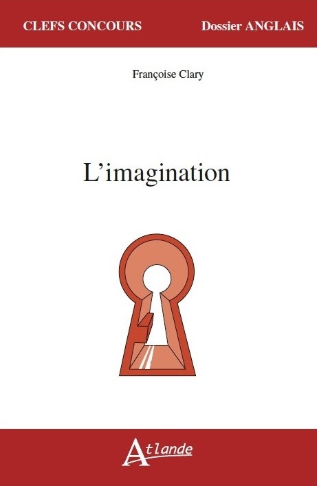 Couverture de l'ouvrage "L'imagination"