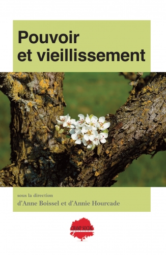 Couverture du livre "Pouvoir et vieillissement"