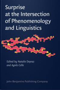 Lire la suite à propos de l’article Surprise at the Intersection of Phenomenology and Linguistics