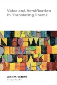 Lire la suite à propos de l’article Voice and Versification in Translating Poems