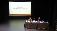 Colloque "Rencontres poétiques en Normandie, 2. Dynamiques de la voix dans la poésie hispanique de 1975 à nos jours : Traduction, interprétation, reprises"