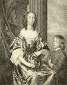 Affiche de la soutenance "Gender, Genre and History-Writing : Lucy Hutchinson and the English Revolution"