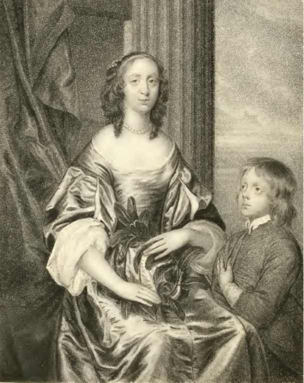 Affiche de la soutenance "Gender, Genre and History-Writing : Lucy Hutchinson and the English Revolution"
